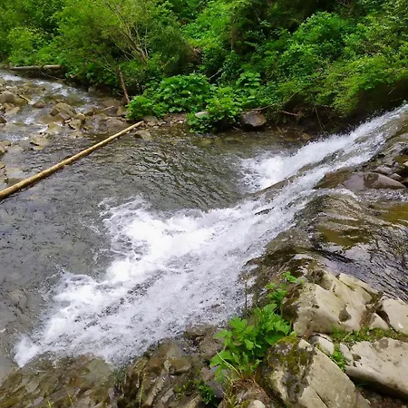 Polyanitsa окремий з каміном * Bukovel