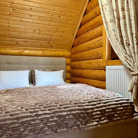 Polyanitsa окремий з каміном *