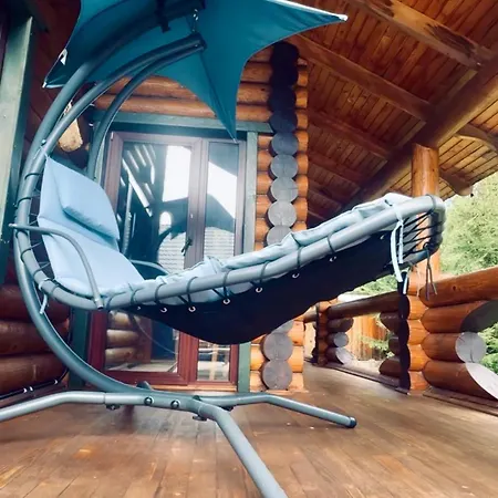 Polyanitsa окремий з каміном Lodge Bukovel