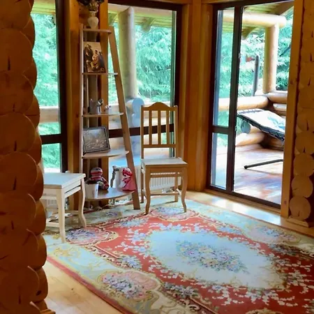 Lodge Polyanitsa окремий з каміном