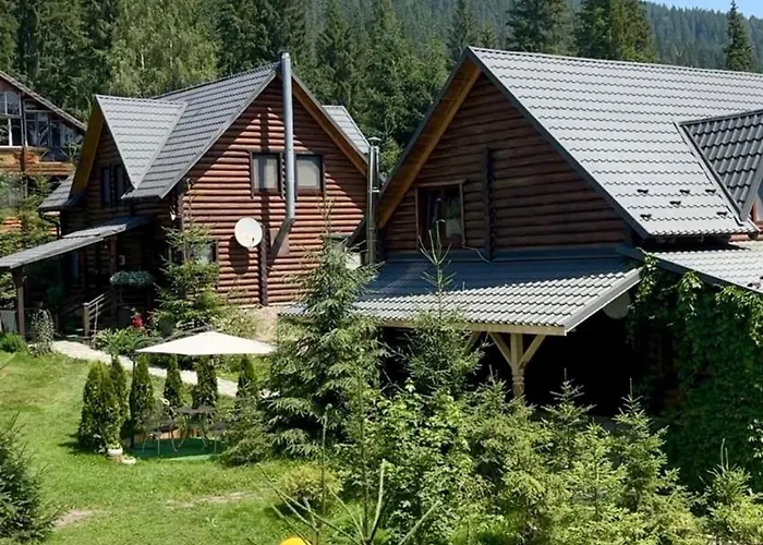 Polyanitsa окремий з каміном Orman Evi *