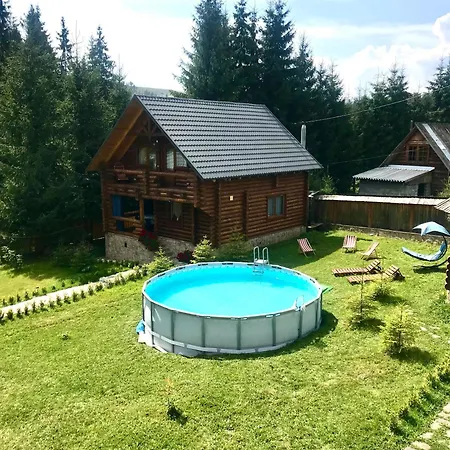 Polyanitsa Gerendaház *