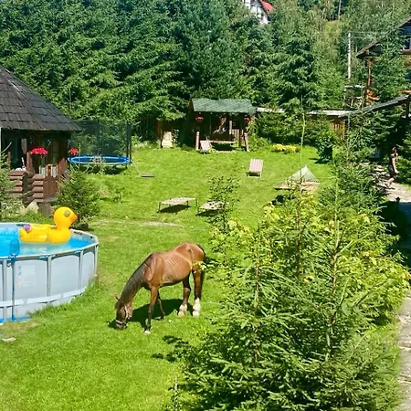 Polyanitsa Gerendaház *
