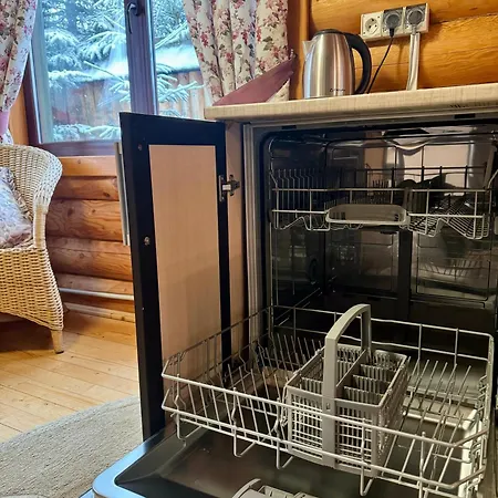 Polyanitsa окремий з каміном Lodge *