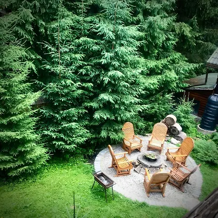 Polyanitsa окремий з каміном Lodge Bukowel