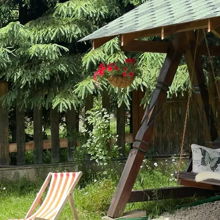 Polyanitsa Gerendaház Bukovel