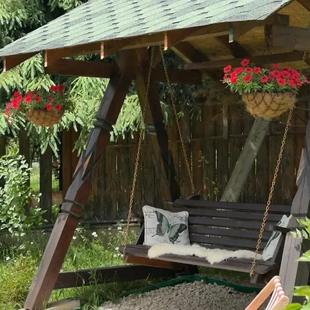 Polyanitsa окремий з каміном * Буковель