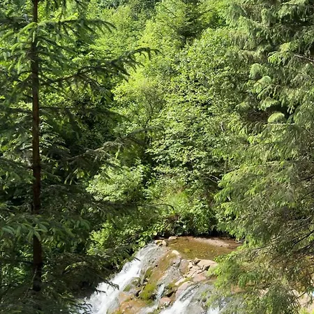 Polyanitsa Gerendaház Bukovel