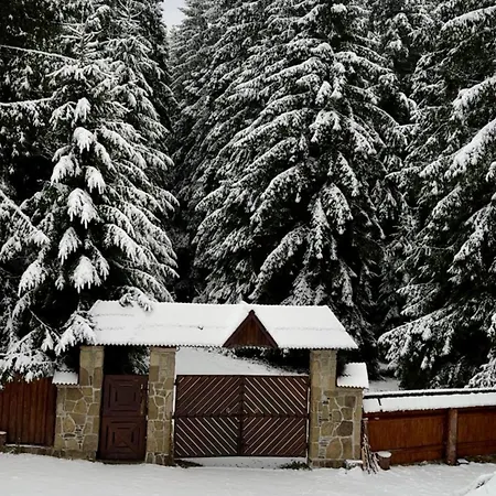 Gerendaház Polyanitsa Bukovel