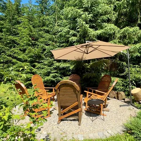 Polyanitsa окремий з каміном *