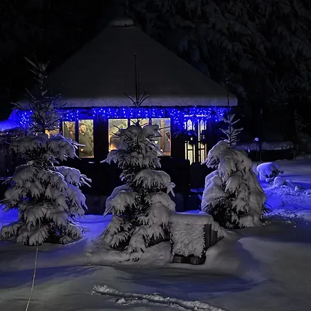 Polyanitsa окремий з каміном