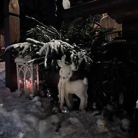 Polyanitsa окремий з каміном Lodge