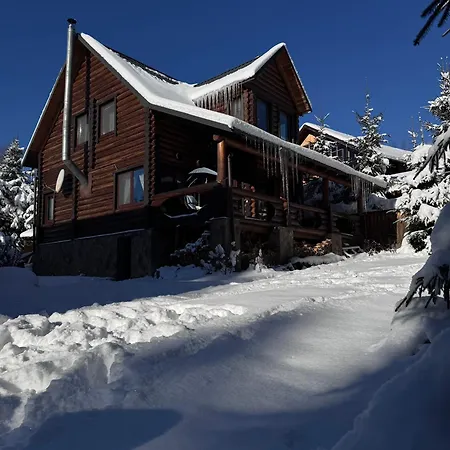 Lodge Polyanitsa окремий з каміном