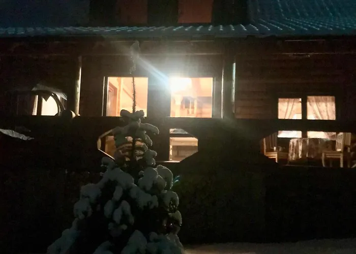 Polyanitsa окремий з каміном バコヴェル