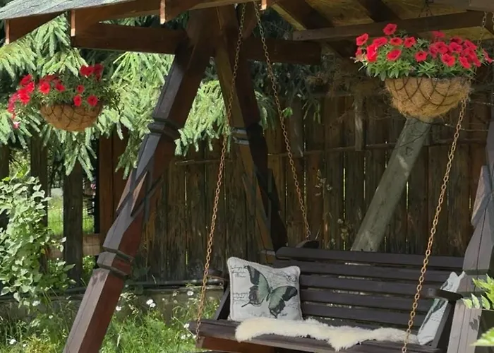 Polyanitsa окремий з каміном * バコヴェル
