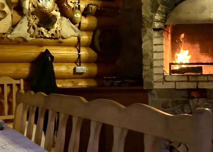 Polyanitsa окремий з каміном バコヴェル